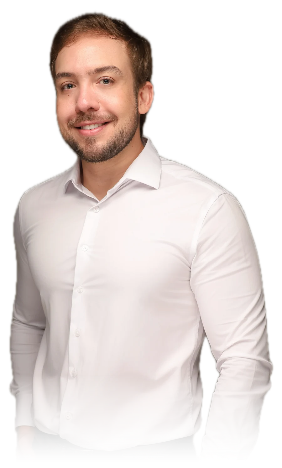 Gabriel Vinícius Leal, advogado trabalhista inscrito na OAB/DF sob o nº 88.281